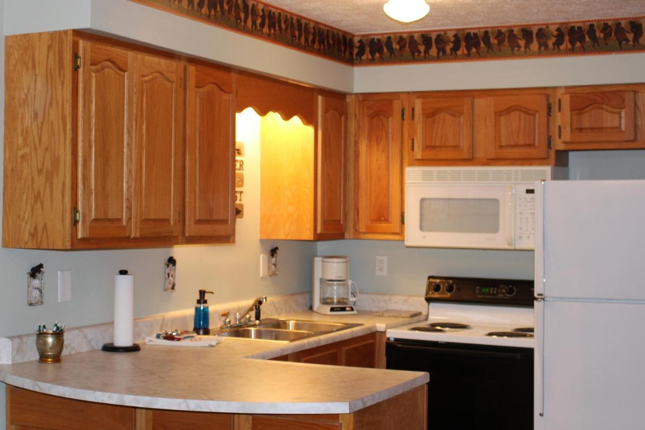Spacious Downtown Condo Walking Distance To Downtown Gatlinburg Sleeps 6 Guests Buitenkant foto